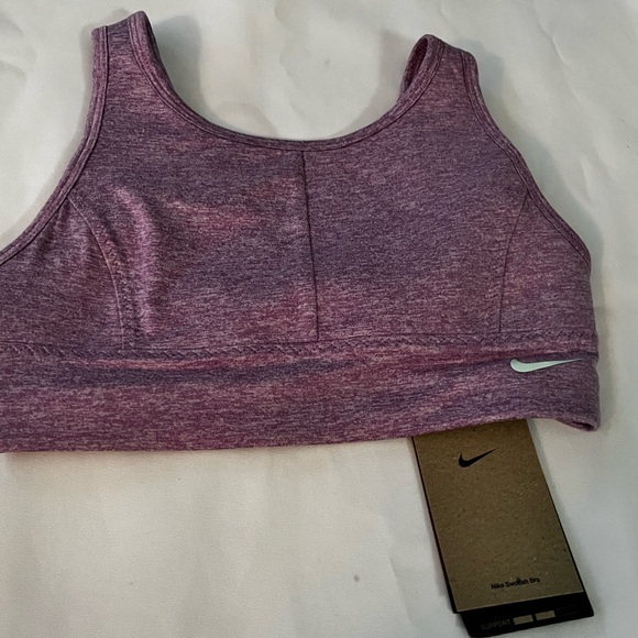 Nike Pro Girls Dry-Fit Sports Training Bra. - Picture 4 of 4